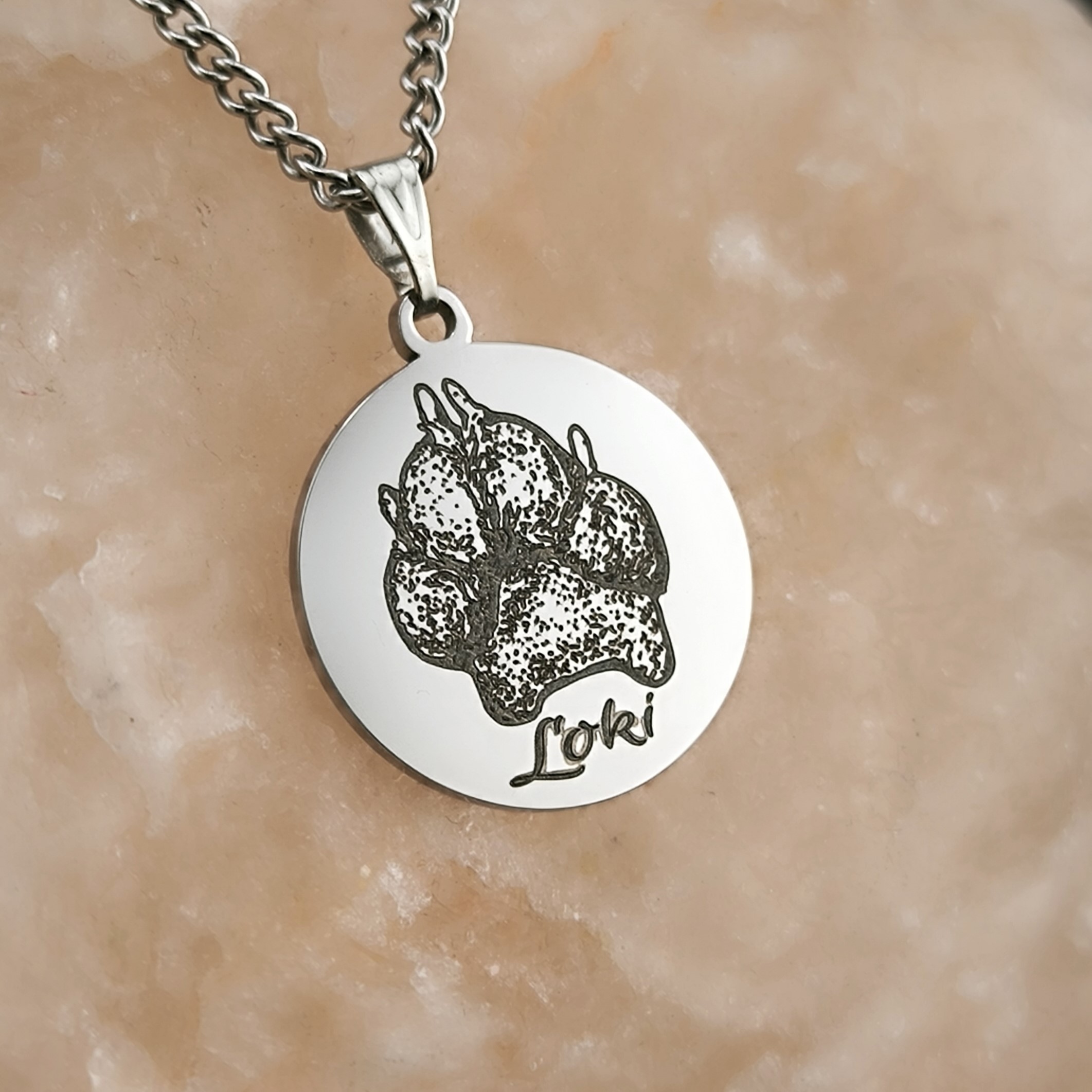 Dein Hufeisen mit individueller Gravur